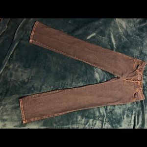 Men’s nasty pig jeans